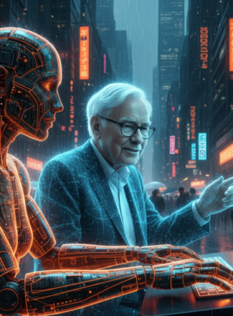Can an AI Model Beat Markets with Warren Buffett Advice?