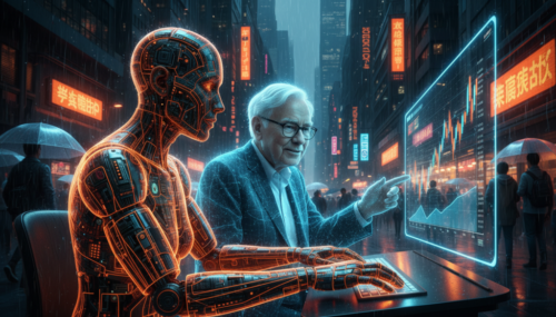 Can an AI Model Beat Markets with Warren Buffett Advice?