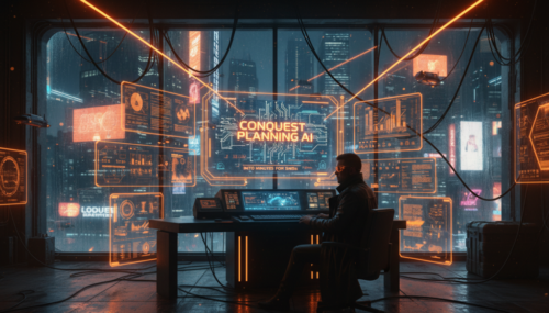 Conquest Planning AI Turns 10-Hour Plans into Minutes for SMBs