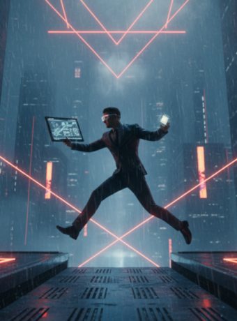 Business Pivot Playbook: Launch a Profitable Shift in 30 Days