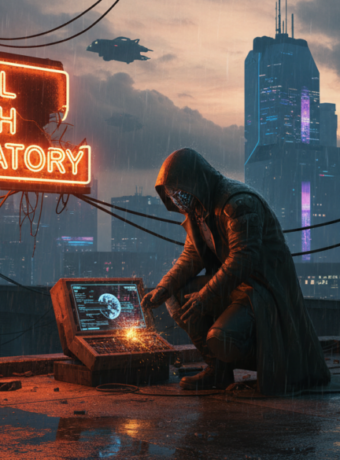 Is Digital Watch Observatory Down? Why AI News Sites Must Care