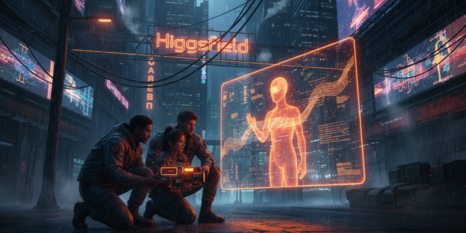 How Higgsfield AI’s Ethical Video Lesson Helps Small Film Teams