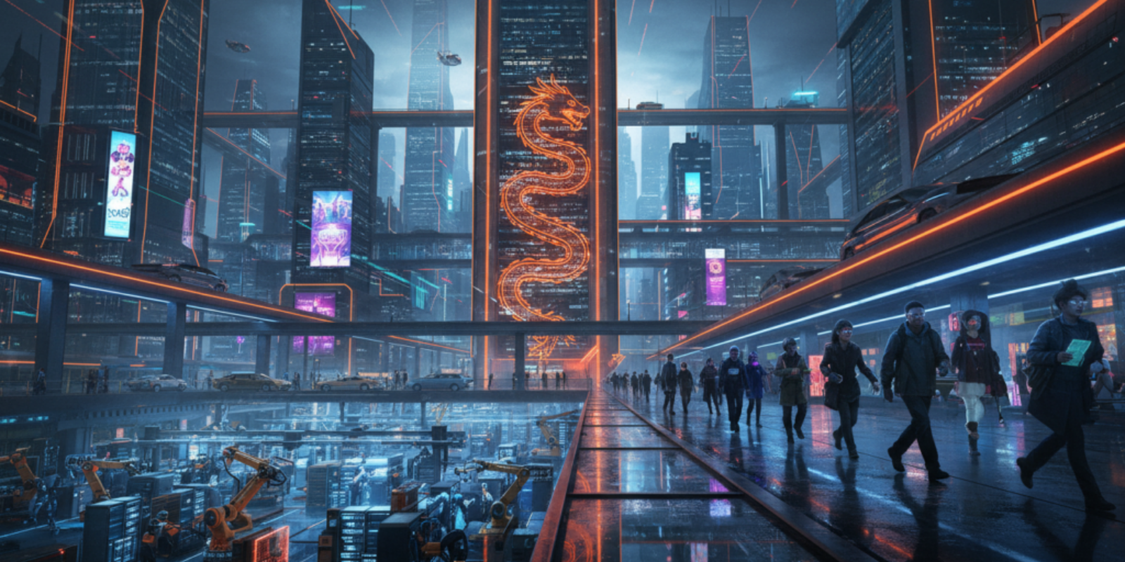 China's AI Jobs Push: Why Firms Must Move Fast