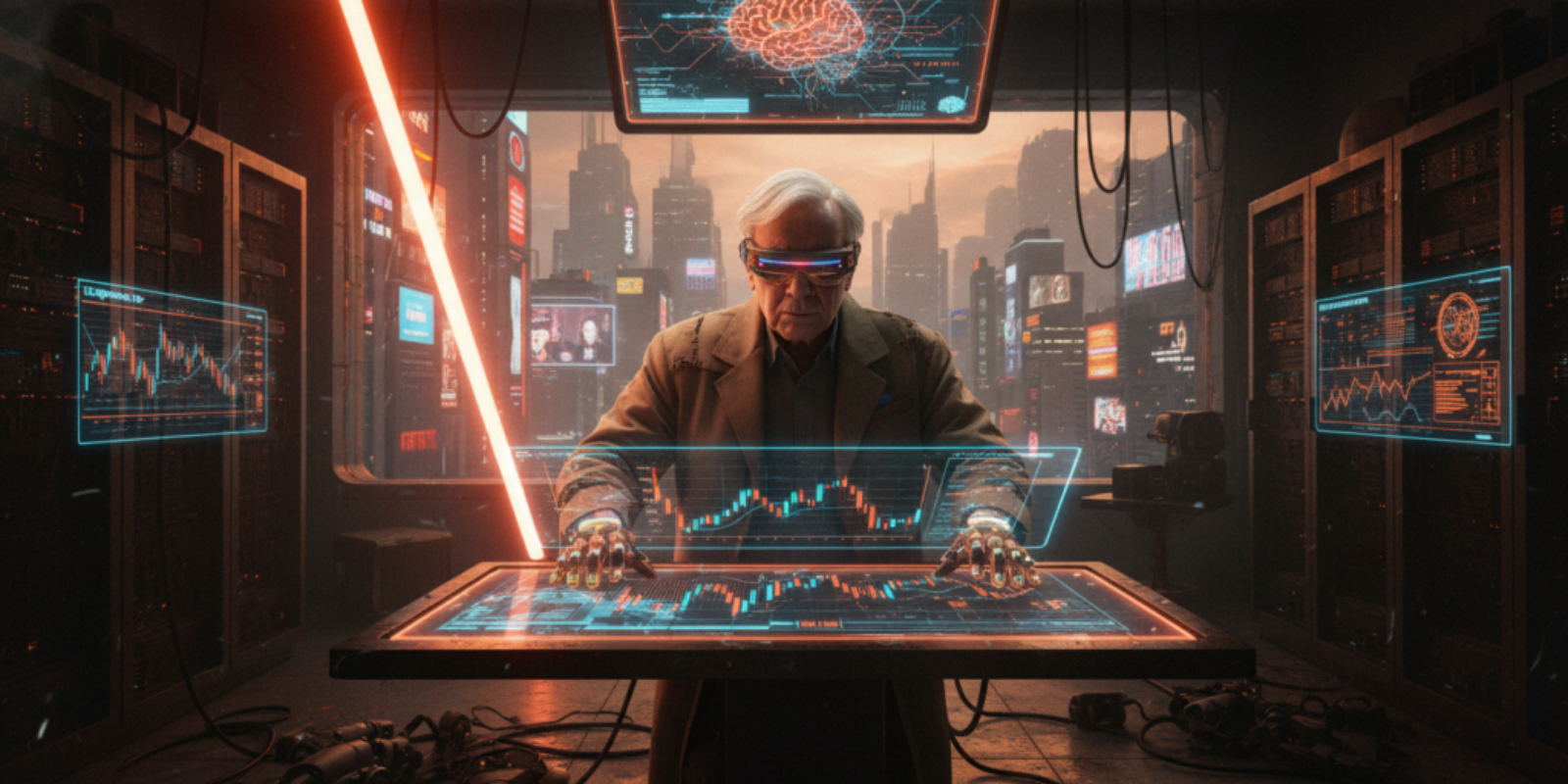 Warren Buffett's AI Stock Sell-Off Means Nothing Without This