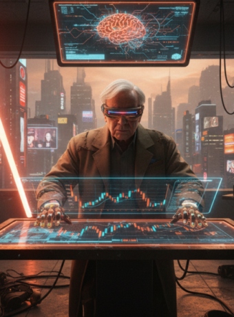 Warren Buffett's AI Stock Sell-Off Means Nothing Without This