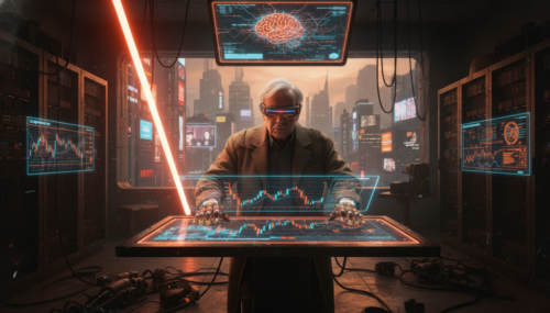 Warren Buffett's AI Stock Sell-Off Means Nothing Without This