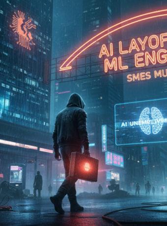 AI Layoffs Hit Machine Learning Engineers: SMEs Must Act