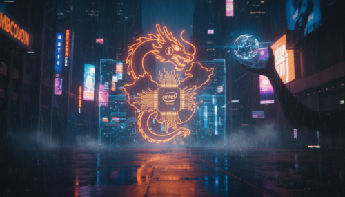 Intel's China Scrutiny Threatens AI and 6G Partnerships