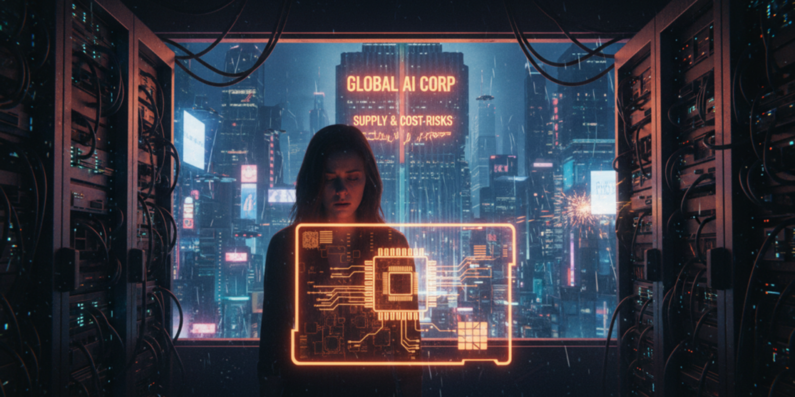 US Rejects AI Chip Curbs: SMBs Face Supply and Cost Risks