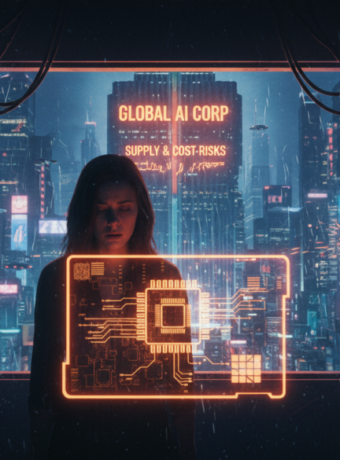 US Rejects AI Chip Curbs: SMBs Face Supply and Cost Risks