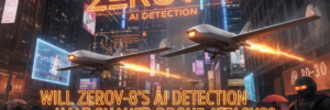 Will Zerov-8's AI Detection Halt Shahed Drone Attacks?