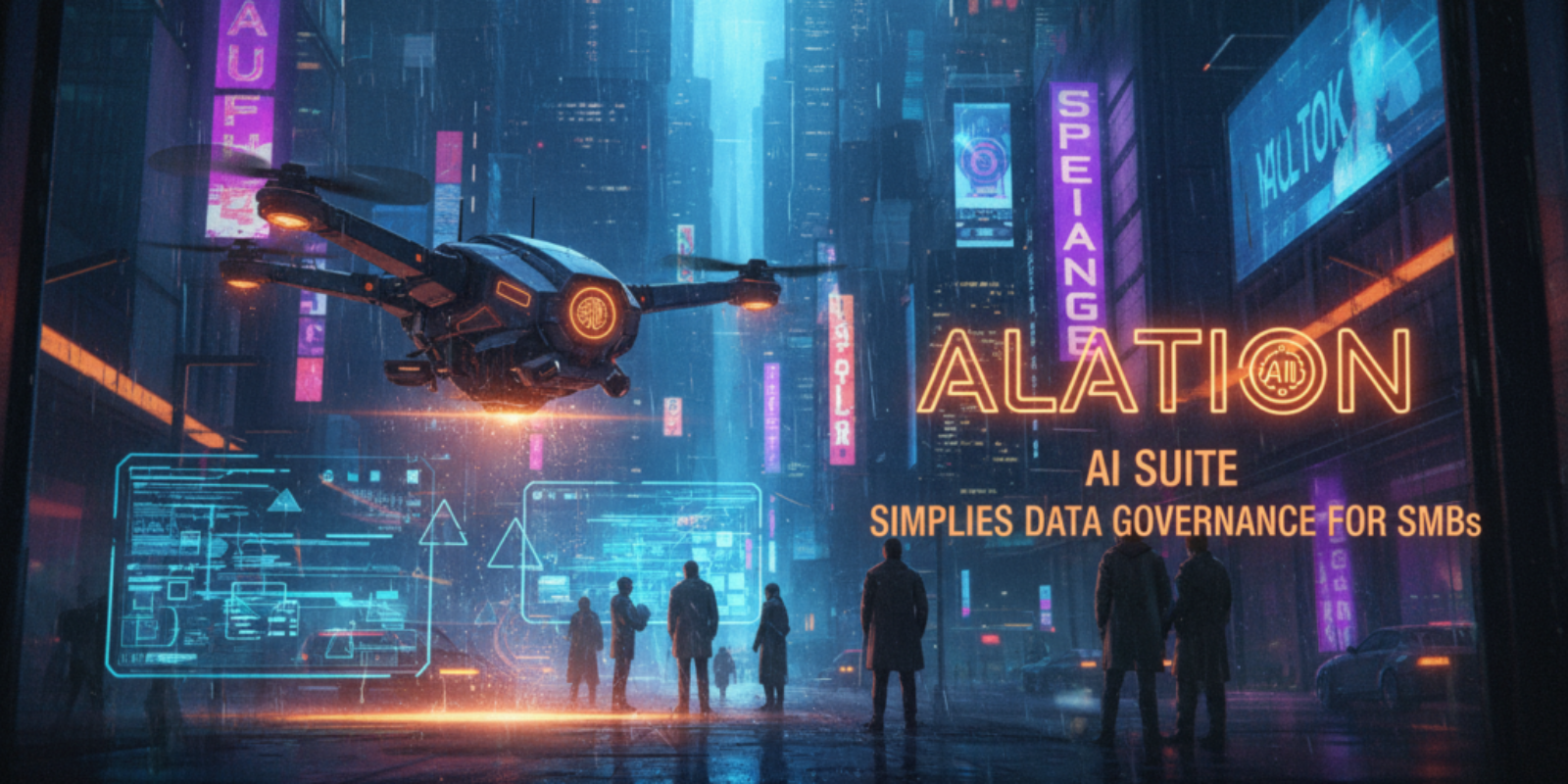 How Alation's AI Suite Simplifies Data Governance for SMBs