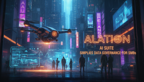 How Alation's AI Suite Simplifies Data Governance for SMBs