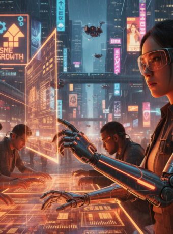 Will Cyberware-Based Superpowers Boost SME Productivity?