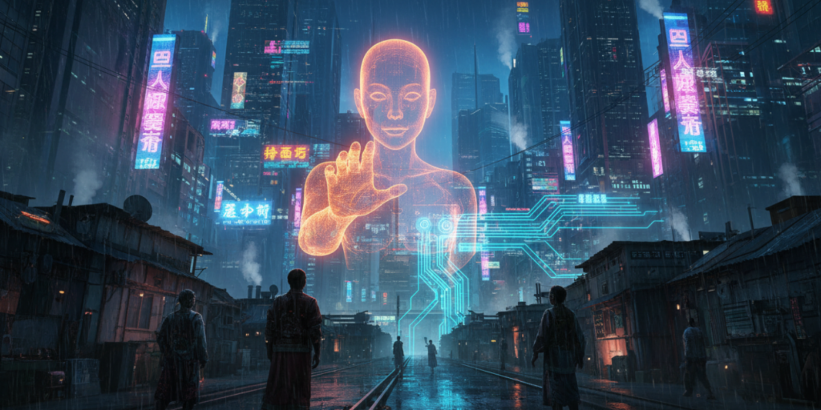 Chinese AI Offers Aid: Developing Nations Risk Missing Out