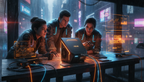 How ASUS NUC 16 Pro Mini PC Cuts IT Costs for Small Teams