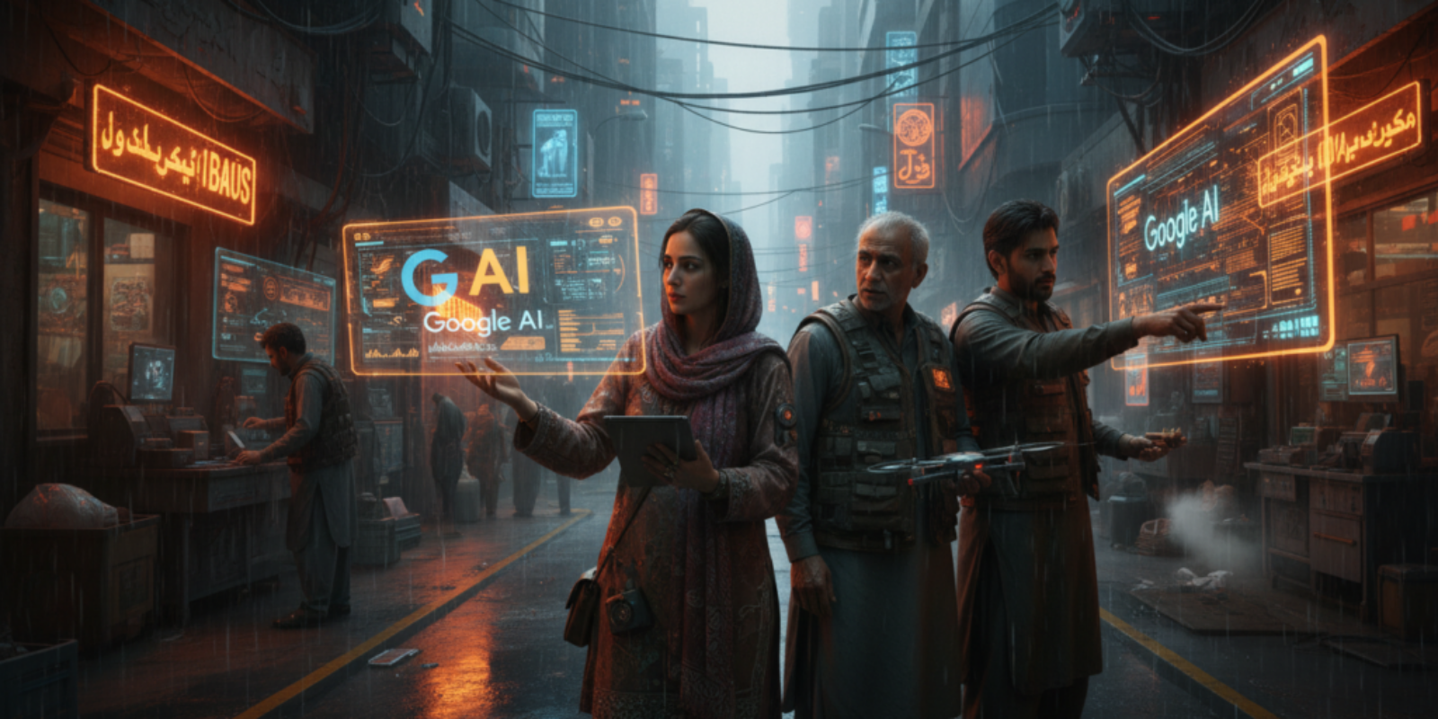 How Google AI Professional Certificate Helps Pakistani SMBs