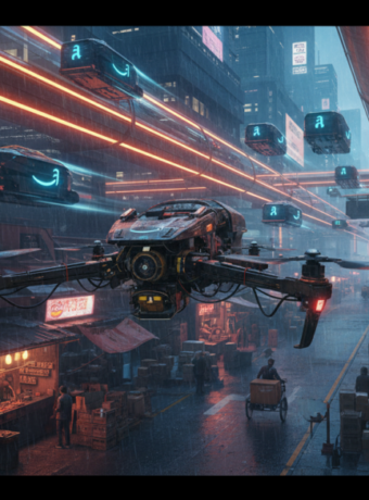 Amazon's Ultrafast Delivery Push: SMBs Risk Falling Behind