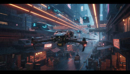 Amazon's Ultrafast Delivery Push: SMBs Risk Falling Behind