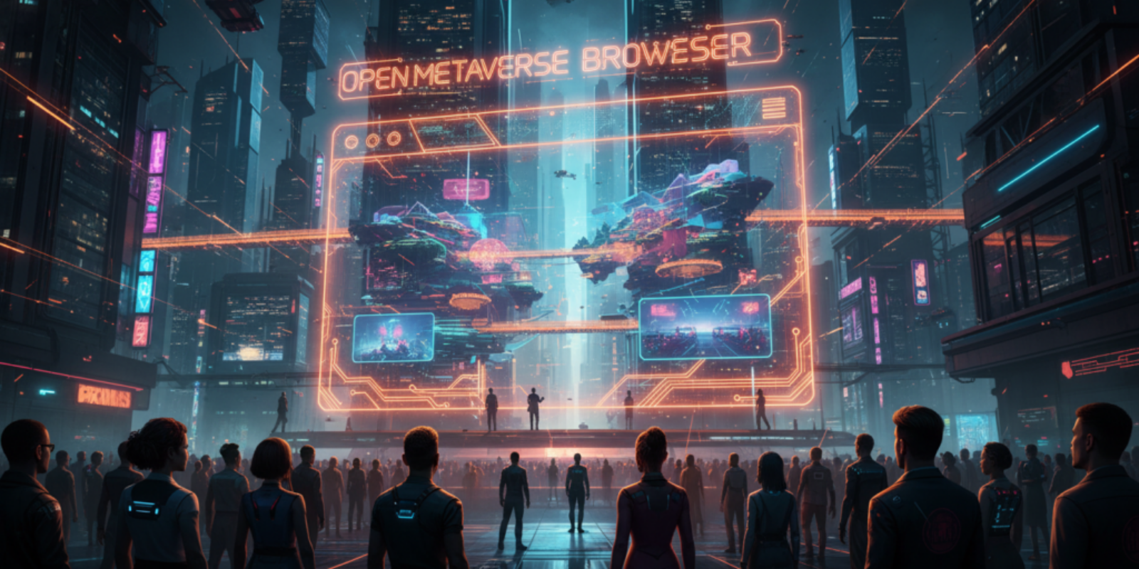 Open Metaverse Browser Initiative: Why Companies Can't Ignore It