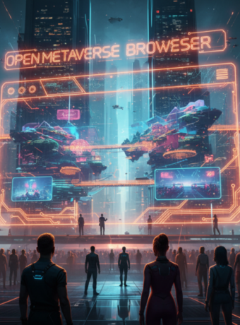 Open Metaverse Browser Initiative: Why Companies Can't Ignore It
