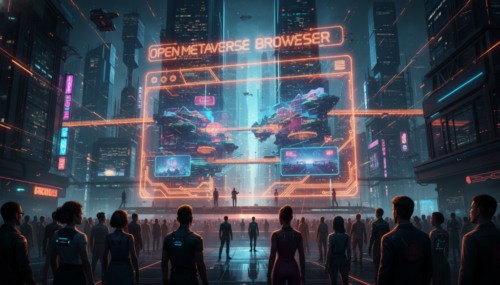 Open Metaverse Browser Initiative: Why Companies Can't Ignore It