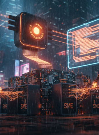 Automating Cyberattacks With AI: What SMEs Risk