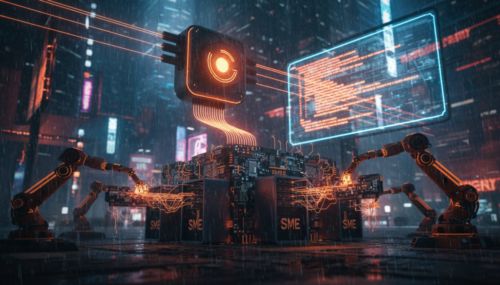 Automating Cyberattacks With AI: What SMEs Risk