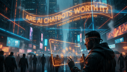 Are AI chatbots Worth It? 7 Moves New Users Should Try