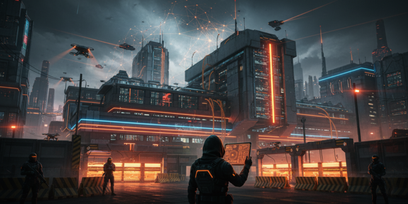 AI data centres now frontline: National security at risk