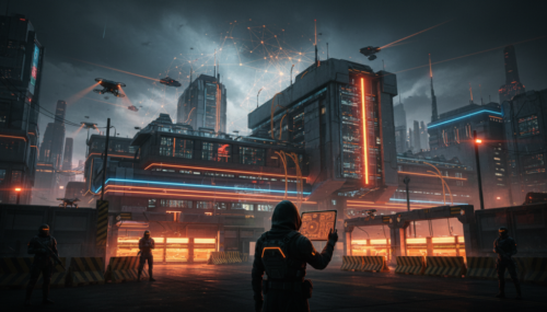 AI data centres now frontline: National security at risk