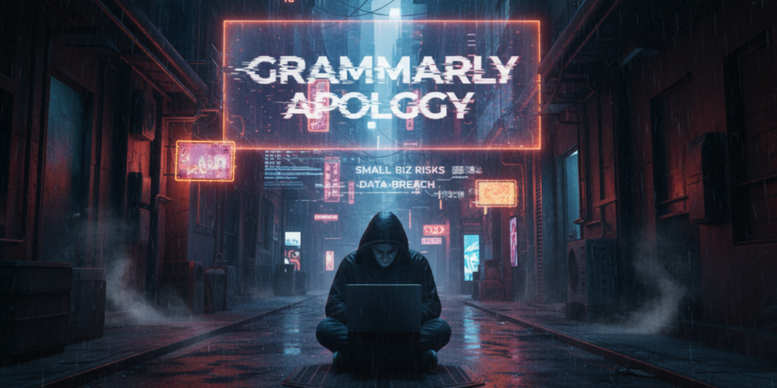 Does Grammarly's Apology Hide Risks for Small Businesses?