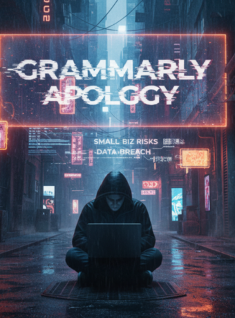Does Grammarly's Apology Hide Risks for Small Businesses?
