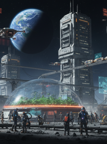 US Permanent Moon Base by 2030: Why SMEs Can't Ignore It