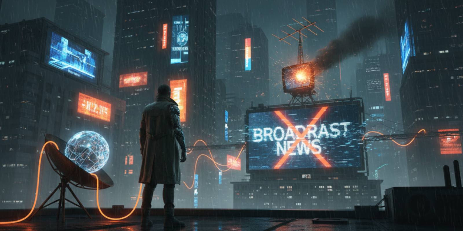 Broadcast News at Risk: Ignore AI and Lose Viewers