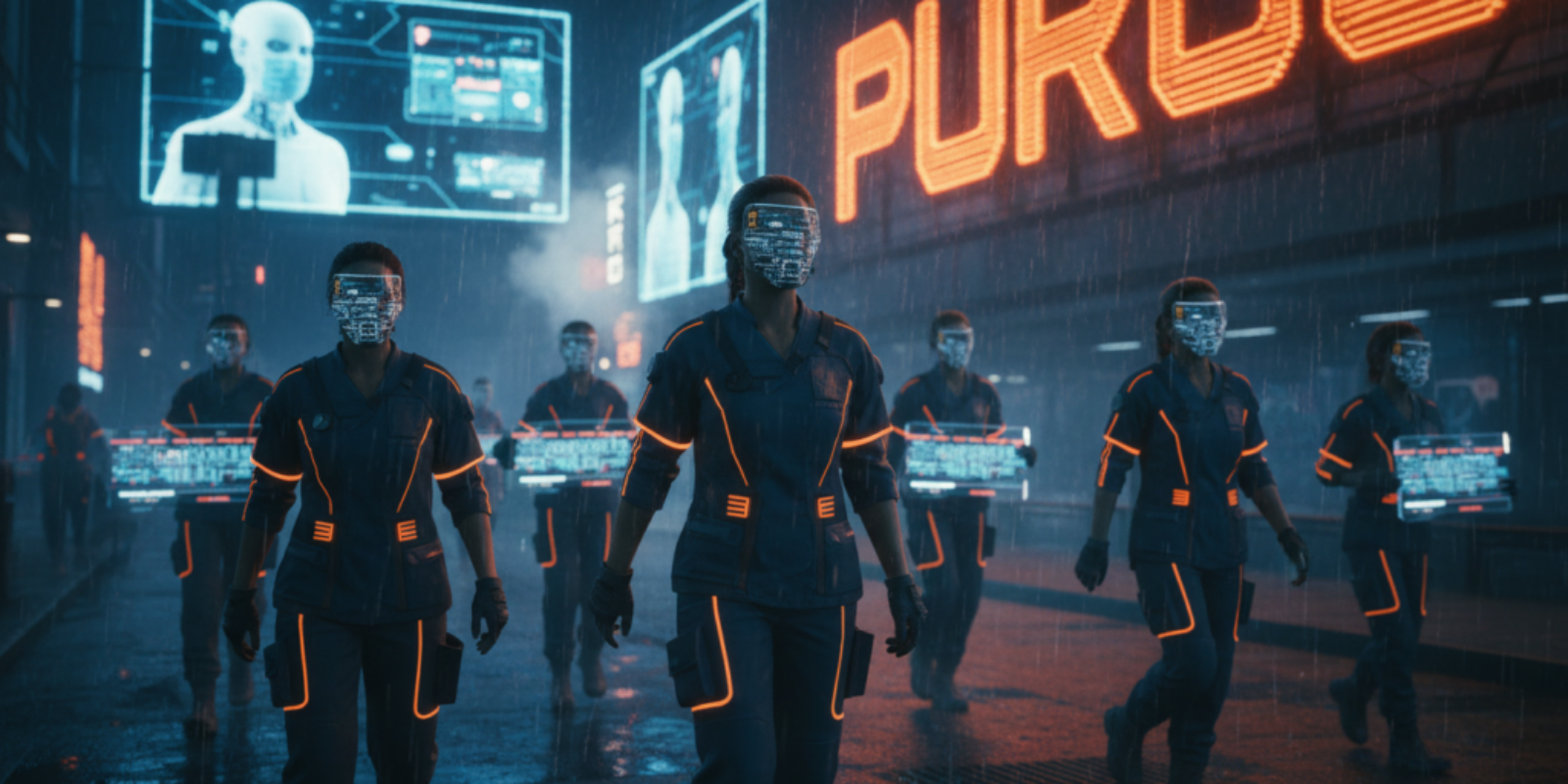 Healthcare Unions Warn AI Policy Threatens Patient Safety