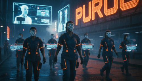 Healthcare Unions Warn AI Policy Threatens Patient Safety