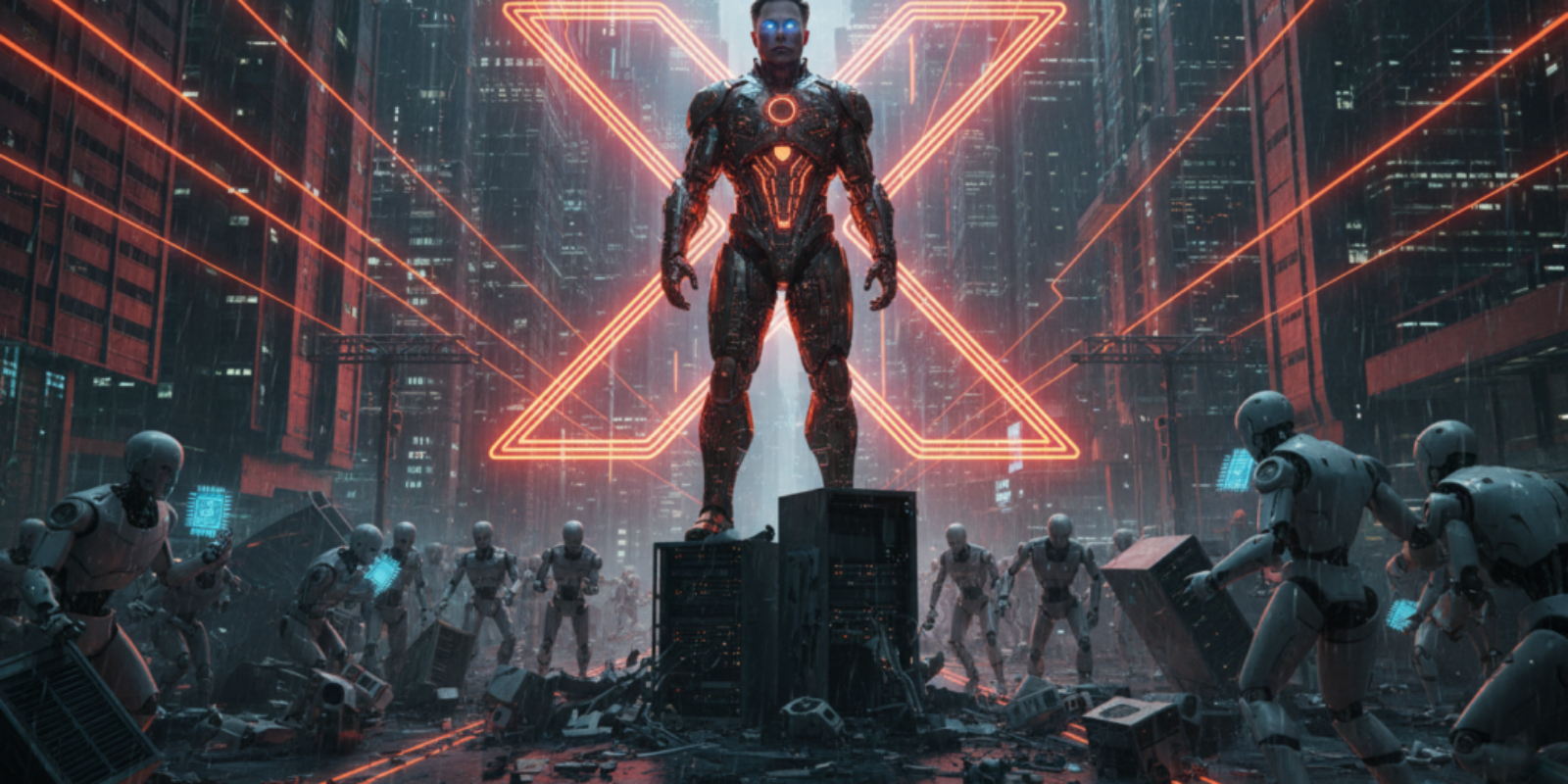 Elon Musk's xAI Reboot: Why SMEs Must Rethink AI Bets