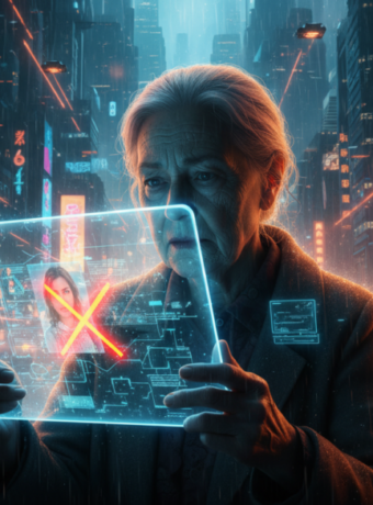 False Digital Match Puts Grandmothers at Risk from AI