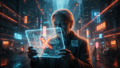 False Digital Match Puts Grandmothers at Risk from AI