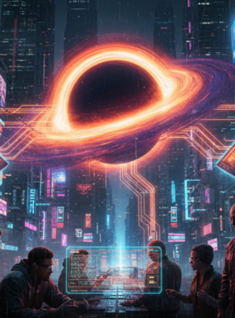 Will Black Holes Research Create New AI Edge for SMEs?