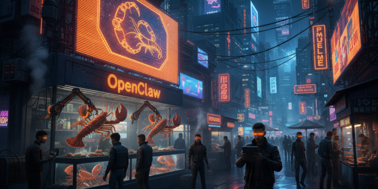 Will OpenClaw's Raise a Lobster Craze Reshape China's AI?