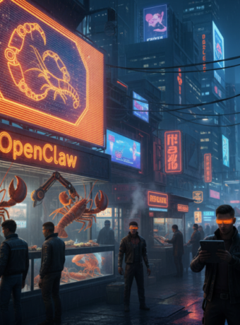 Will OpenClaw's Raise a Lobster Craze Reshape China's AI?
