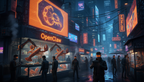 Will OpenClaw's Raise a Lobster Craze Reshape China's AI?