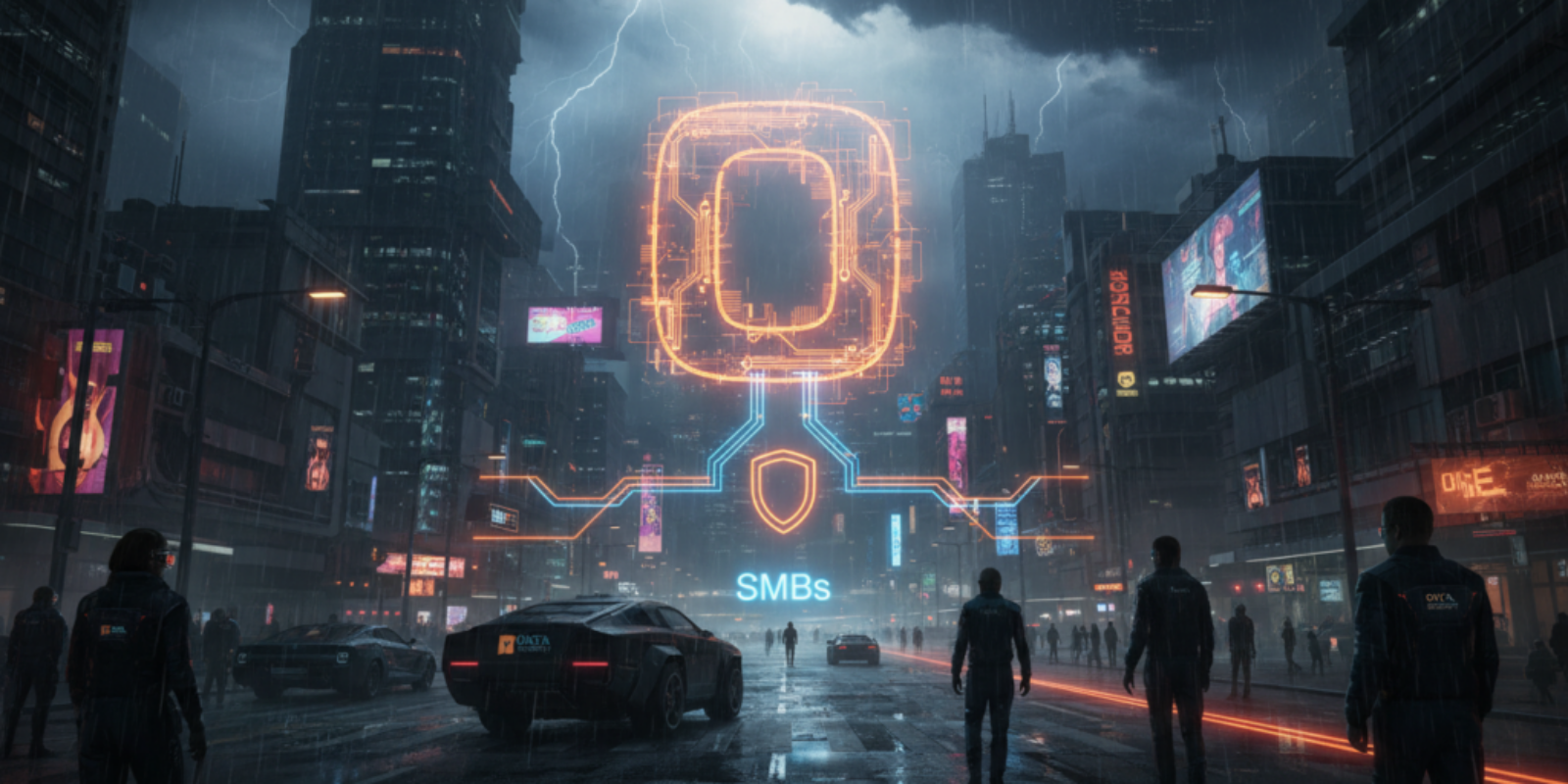 How Okta's New AI Products Change Identity Security for SMBs