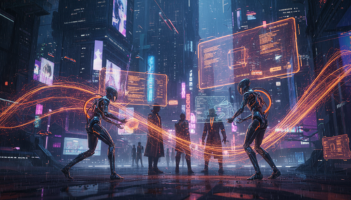 How Prims Keep Small Teams Productive in a Mesh-Driven Metaverse