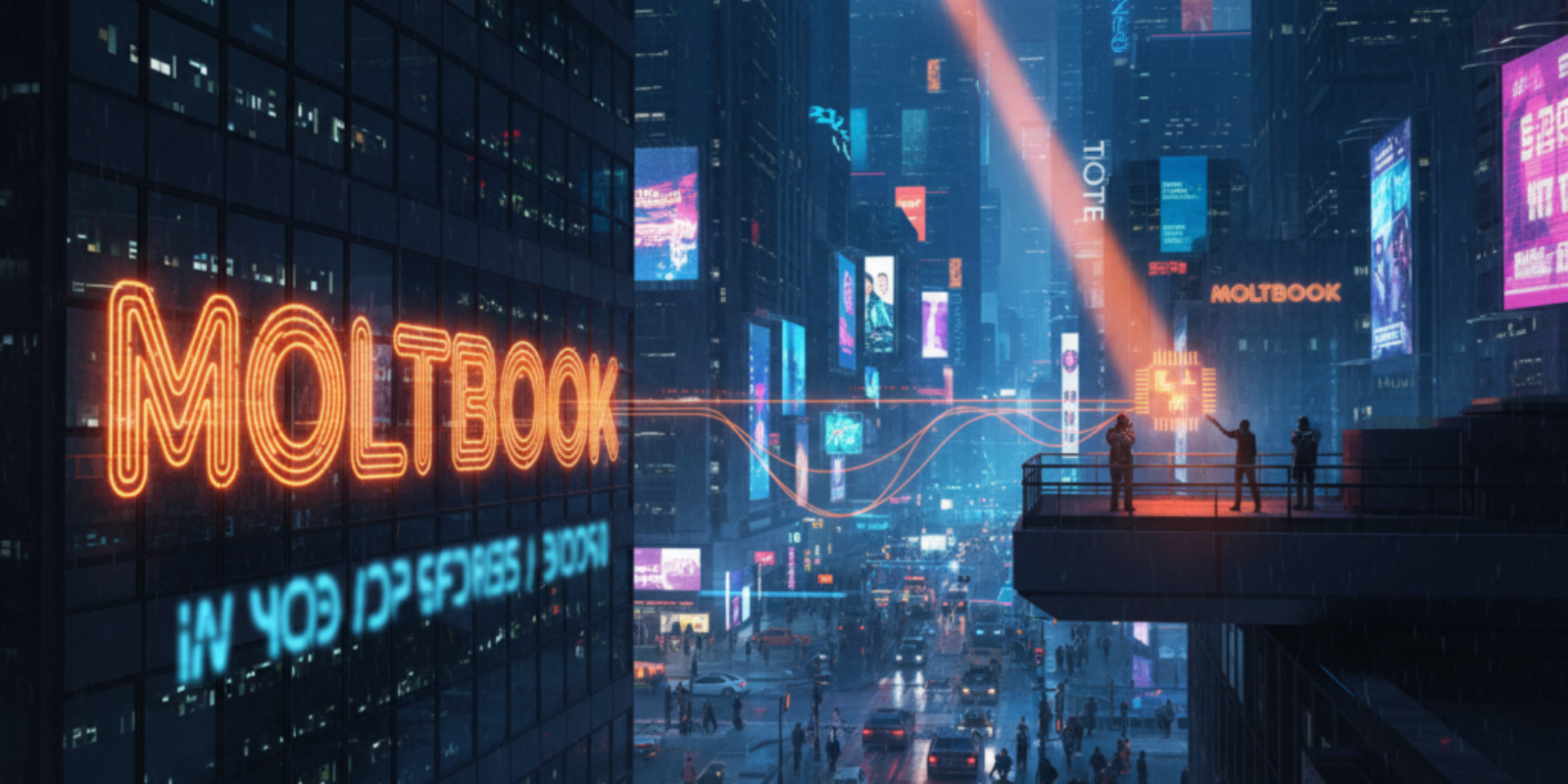 Is Moltbook's Acquisition a Prank or Strategic Power Play?