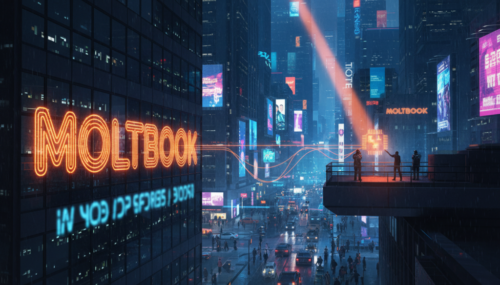 Is Moltbook's Acquisition a Prank or Strategic Power Play?