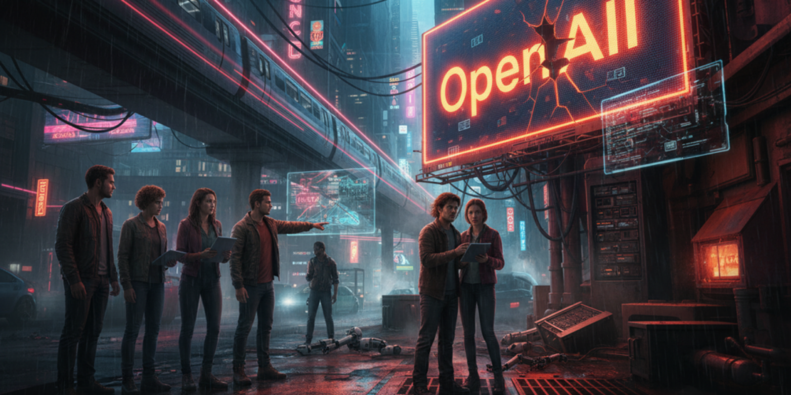 OpenAI Cuts Projects: Why SMEs Can’t Ignore the Shakeup