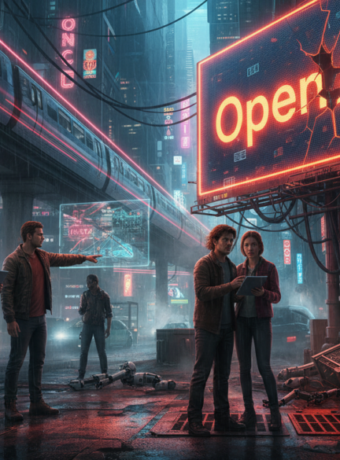 OpenAI Cuts Projects: Why SMEs Can’t Ignore the Shakeup